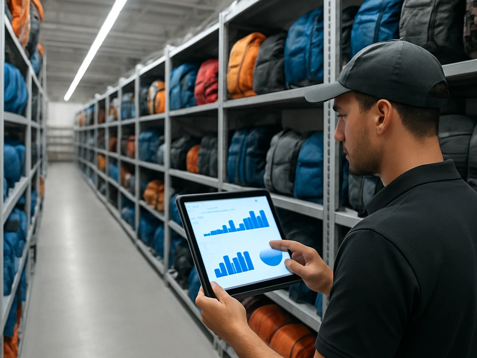 Online Specialty Retailer