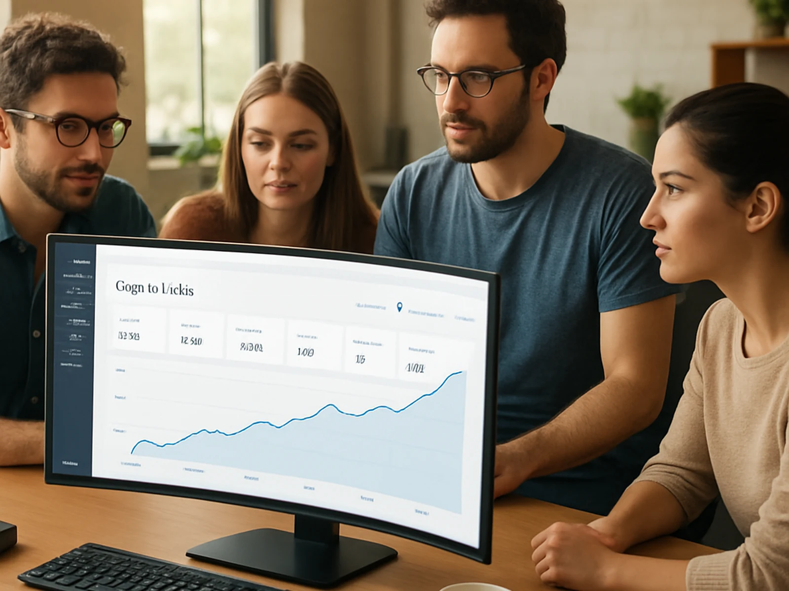 B2B Software Company
