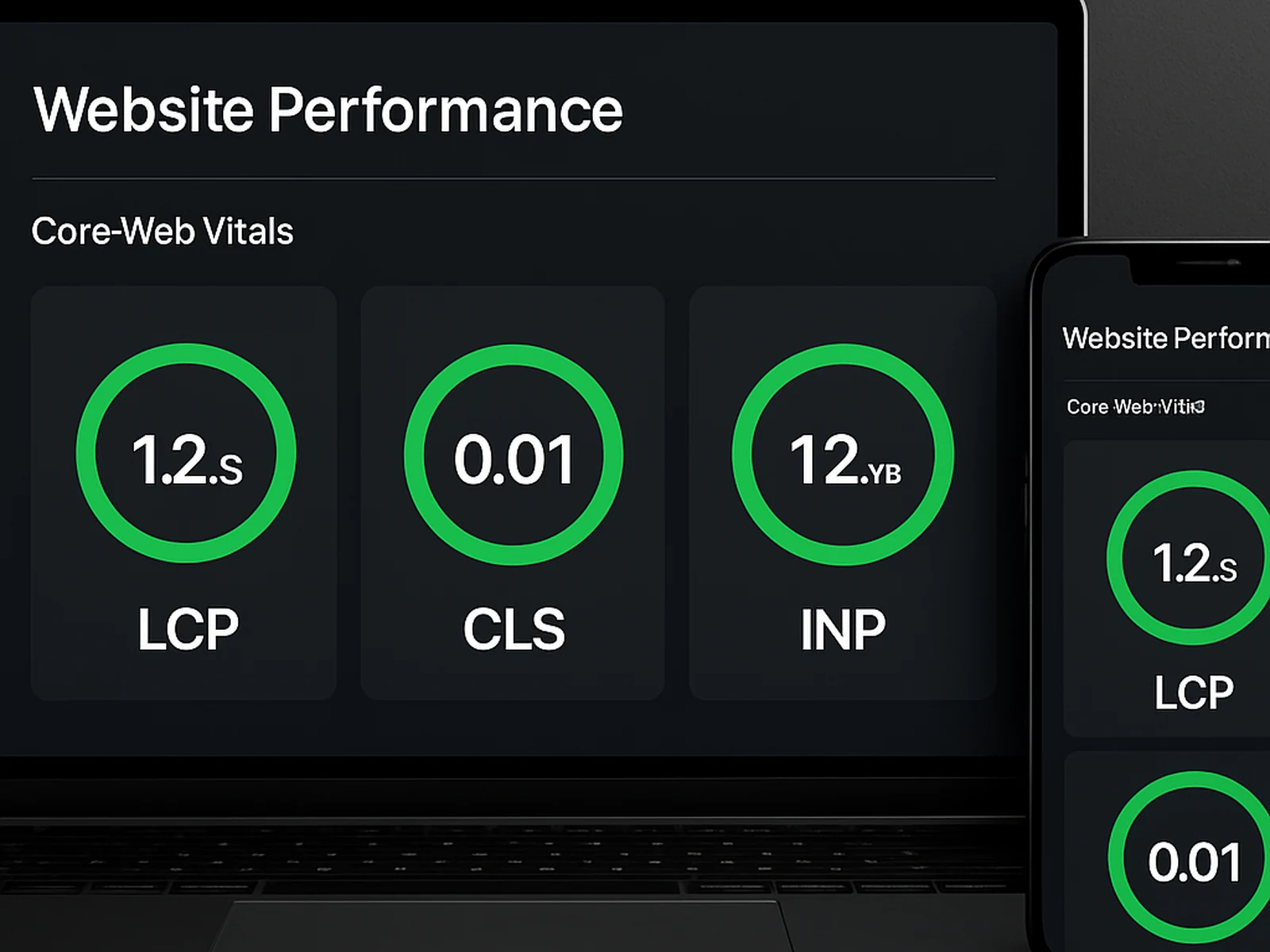 Mobile & Core Web Vitals